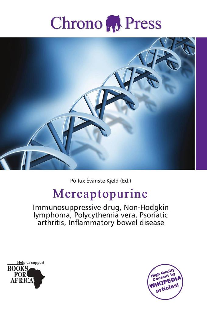 Mercaptopurine