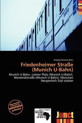Friedenheimer Straße (Munich U-Bahn)