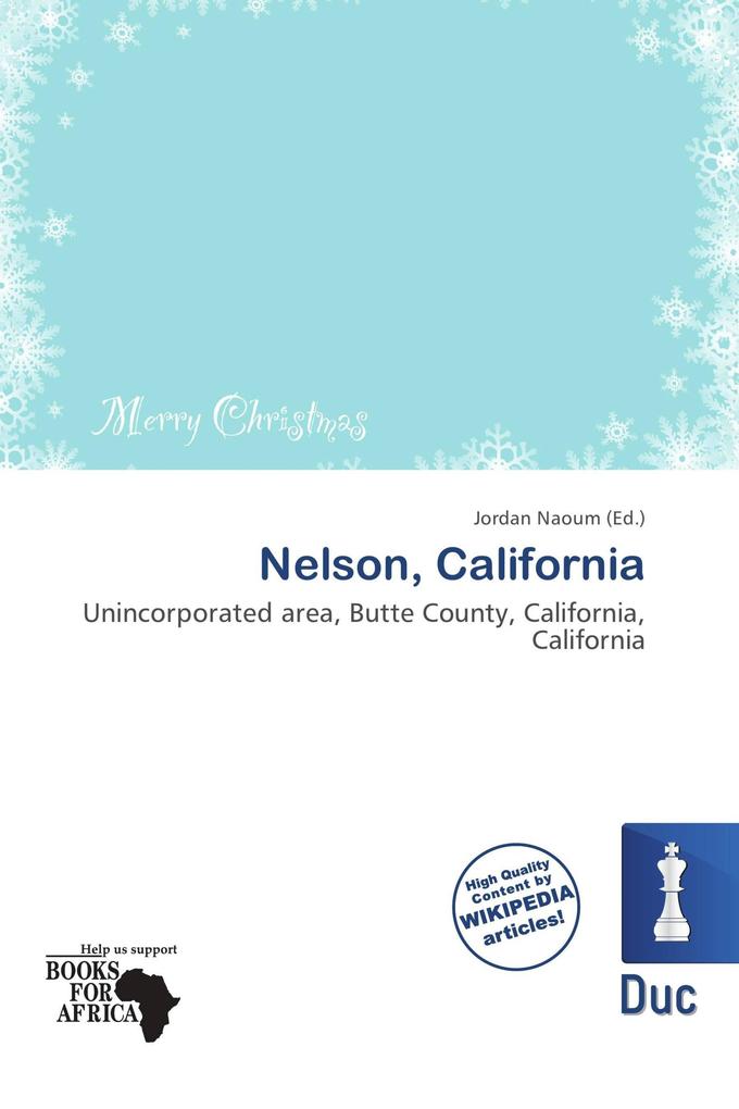 Nelson California