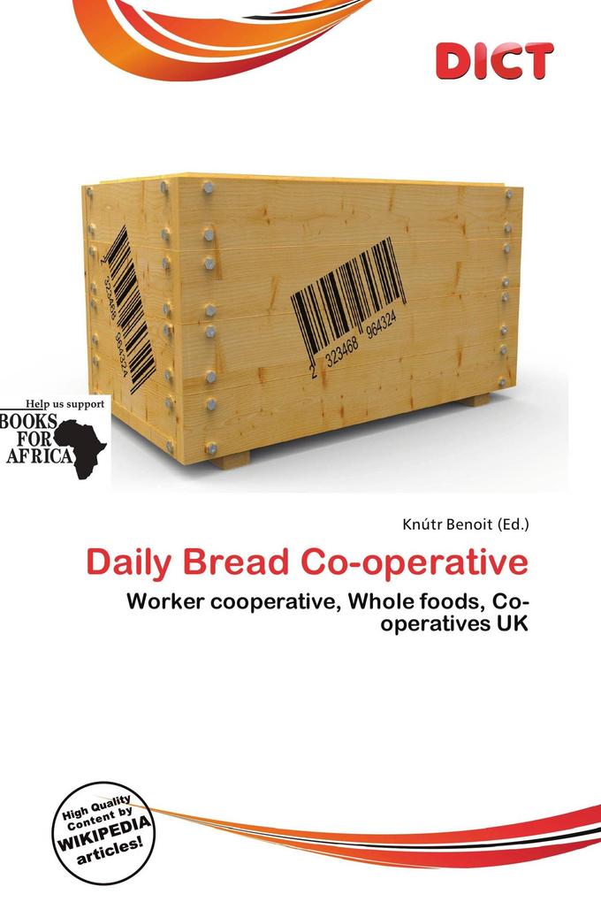 Daily Bread Co-operative