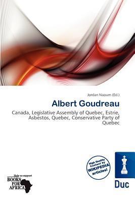 Albert Goudreau
