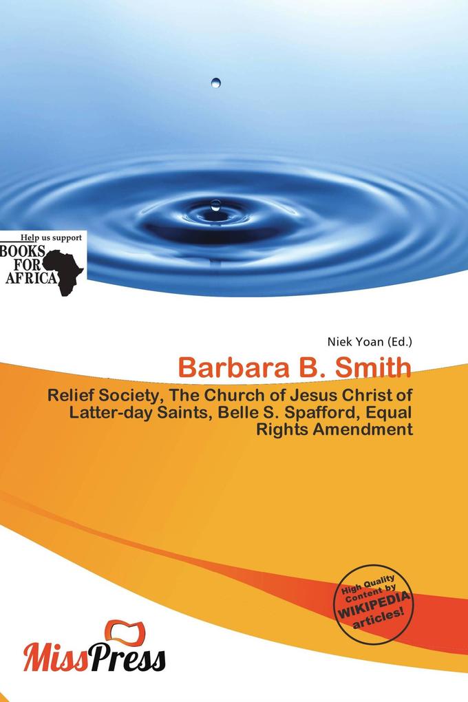 Barbara B. Smith