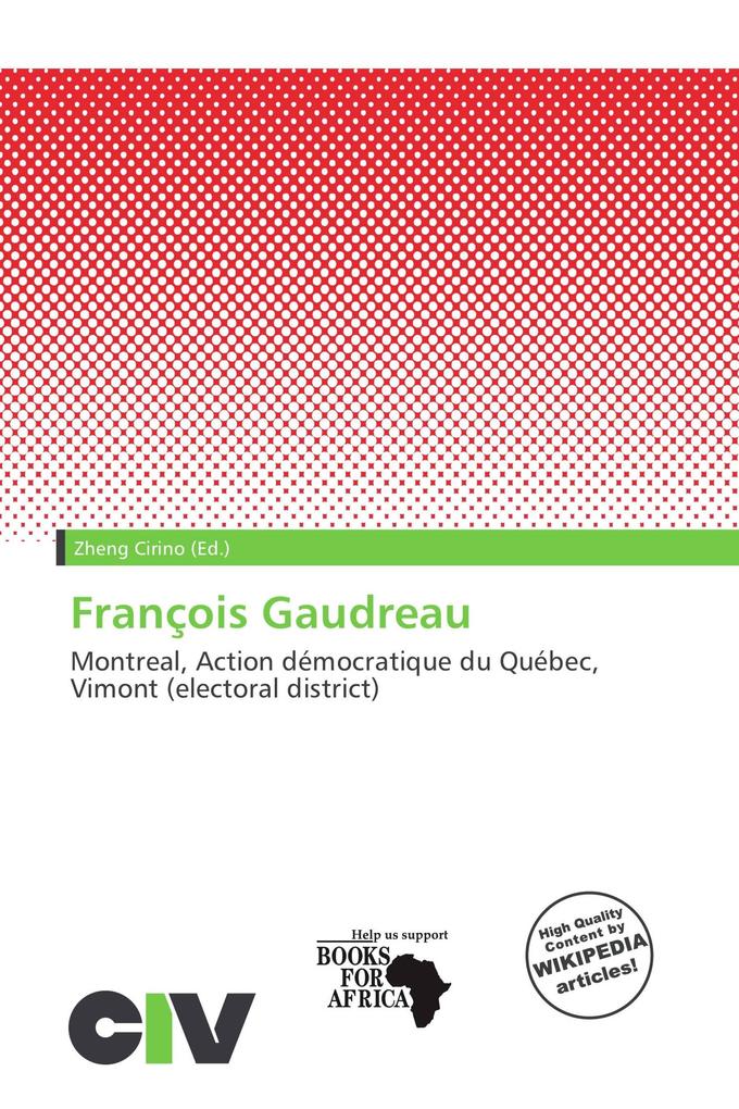 François Gaudreau
