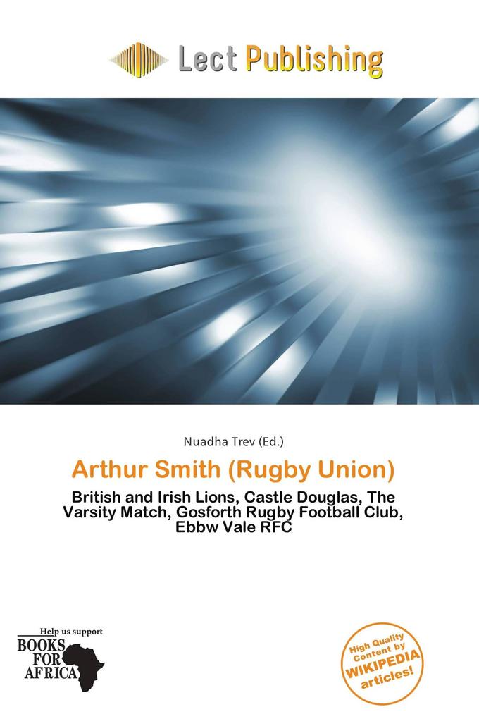 Arthur Smith (Rugby Union)