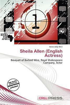 Sheila Allen (English Actress)