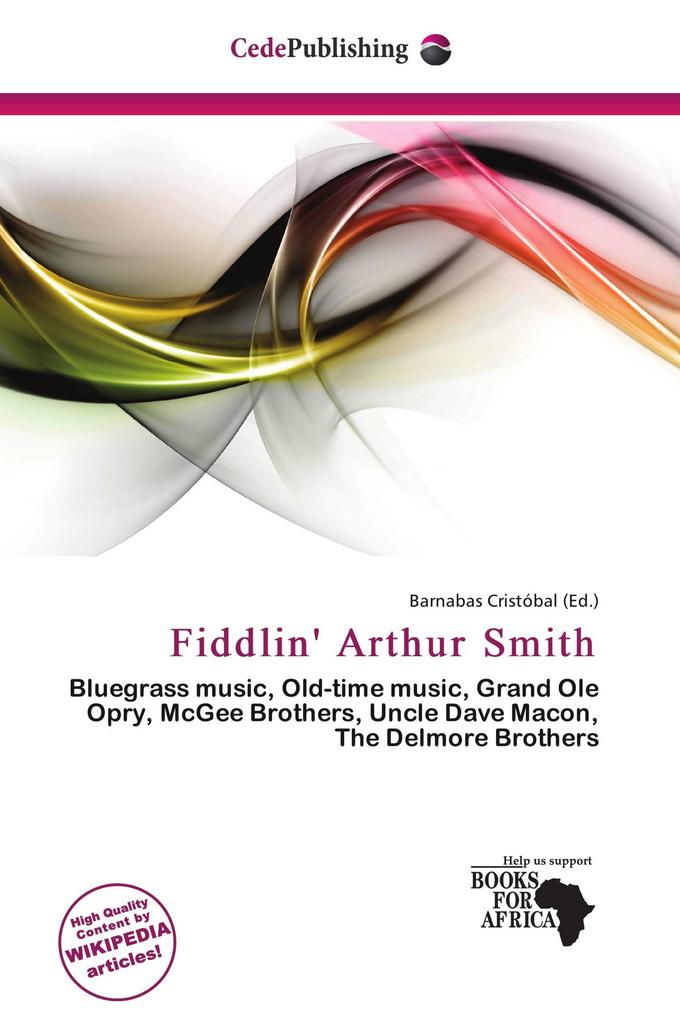 Fiddlin' Arthur Smith