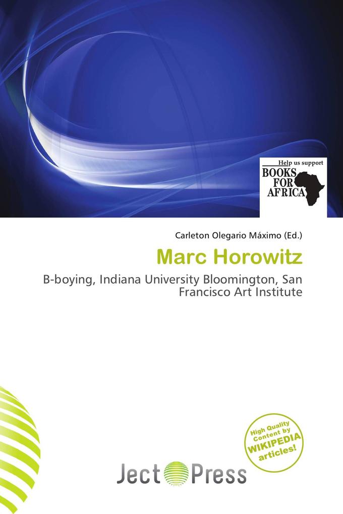 Marc Horowitz