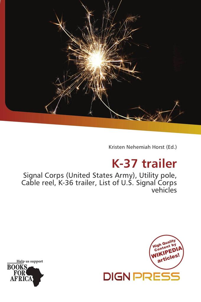 K-37 trailer