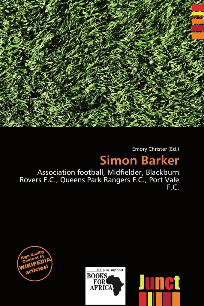 Simon Barker