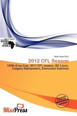 2012 CFL Season