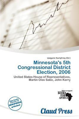 Minnesota's 5th Congressional District Election 2006