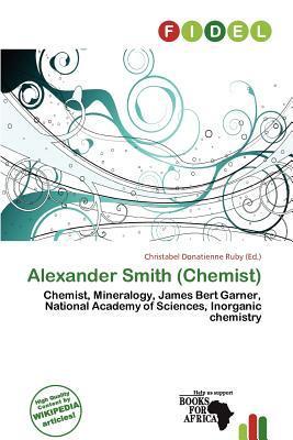 Alexander Smith (Chemist)