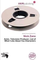 Nick Zano