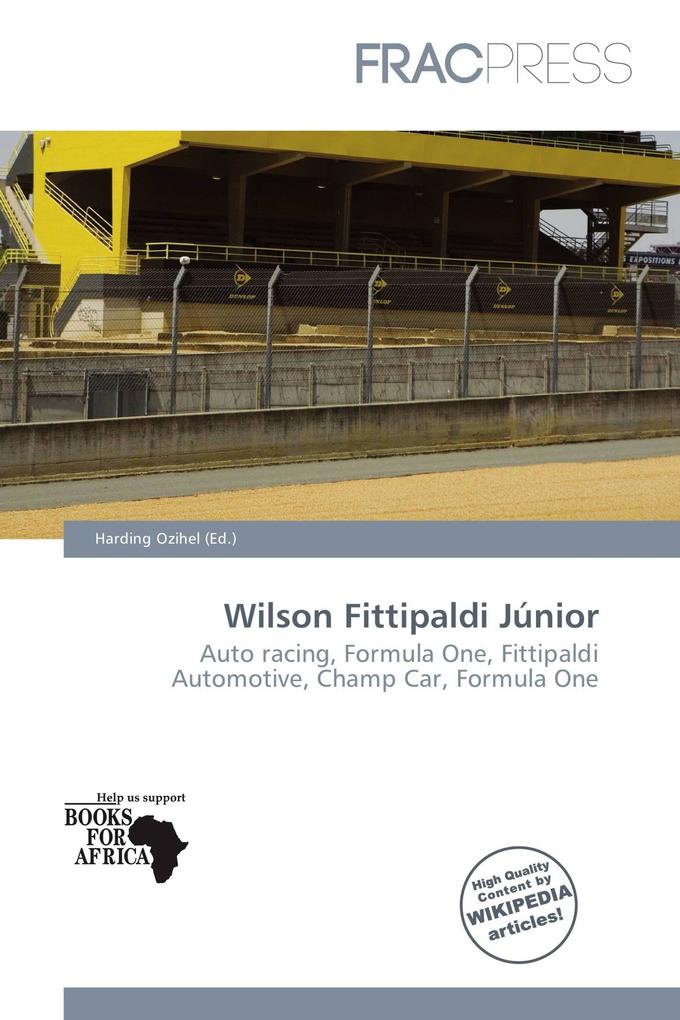 Wilson Fittipaldi Júnior