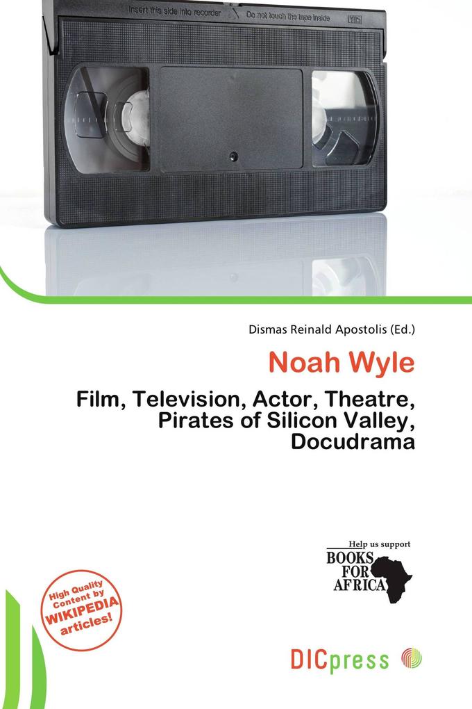 Noah Wyle