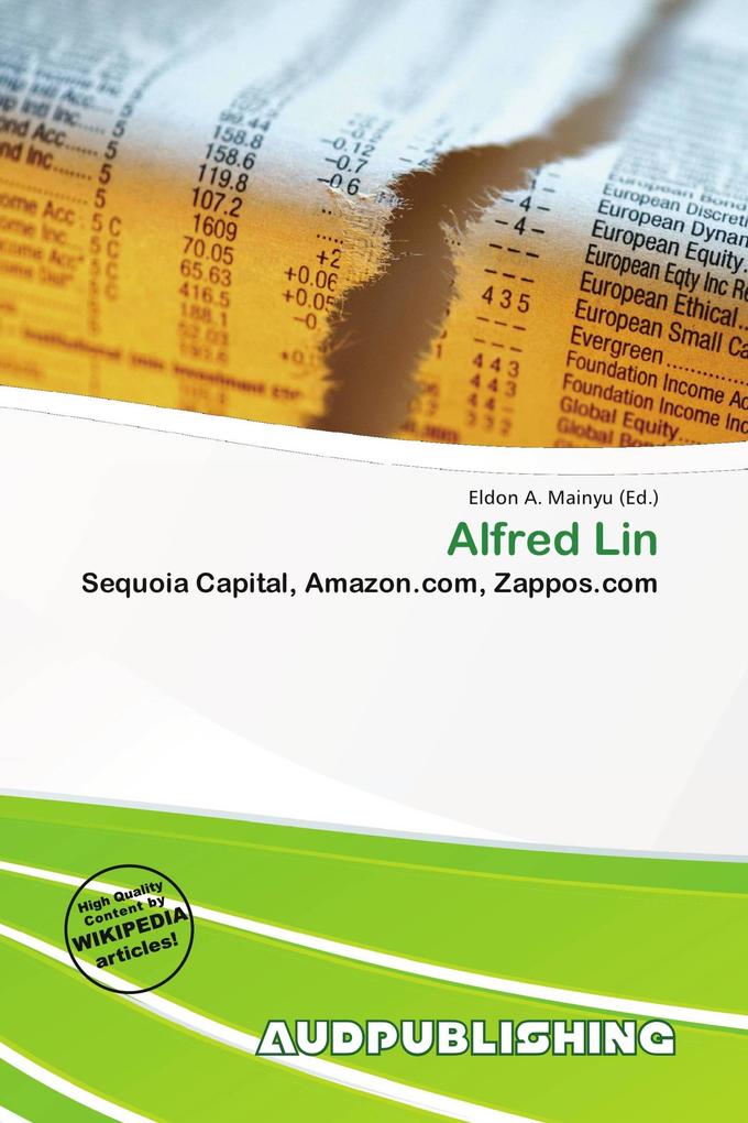 Alfred Lin