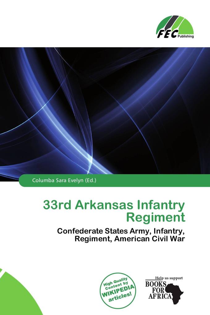 33rd Arkansas Infantry Regiment