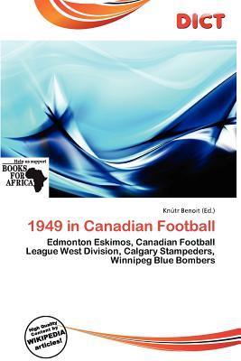 1949 in Canadian Football