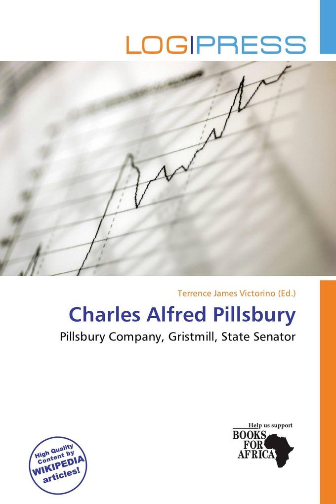 Charles Alfred Pillsbury