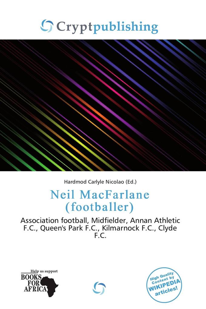 Neil MacFarlane (footballer)