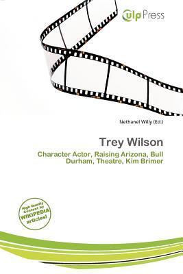 Trey Wilson