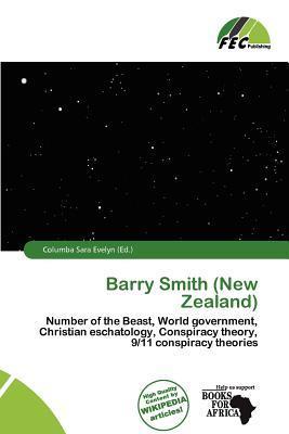 Barry Smith (New Zealand)