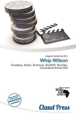 Whip Wilson