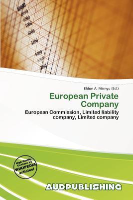 European Private Company
