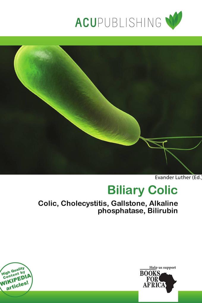 Biliary Colic