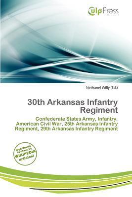 30th Arkansas Infantry Regiment