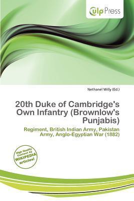 20th Duke of Cambridge's Own Infantry (Brownlow's Punjabis)