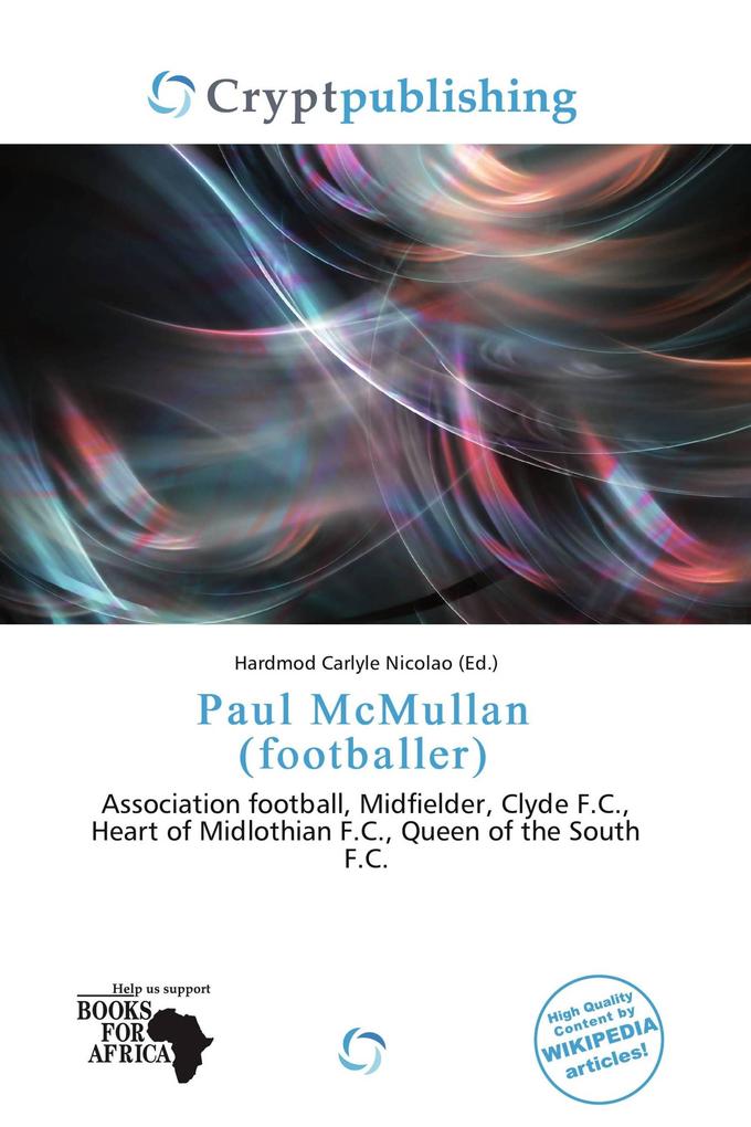 Paul McMullan (footballer)