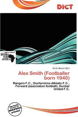 Alex Smith (Footballer born 1940)