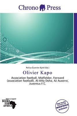Olivier Kapo