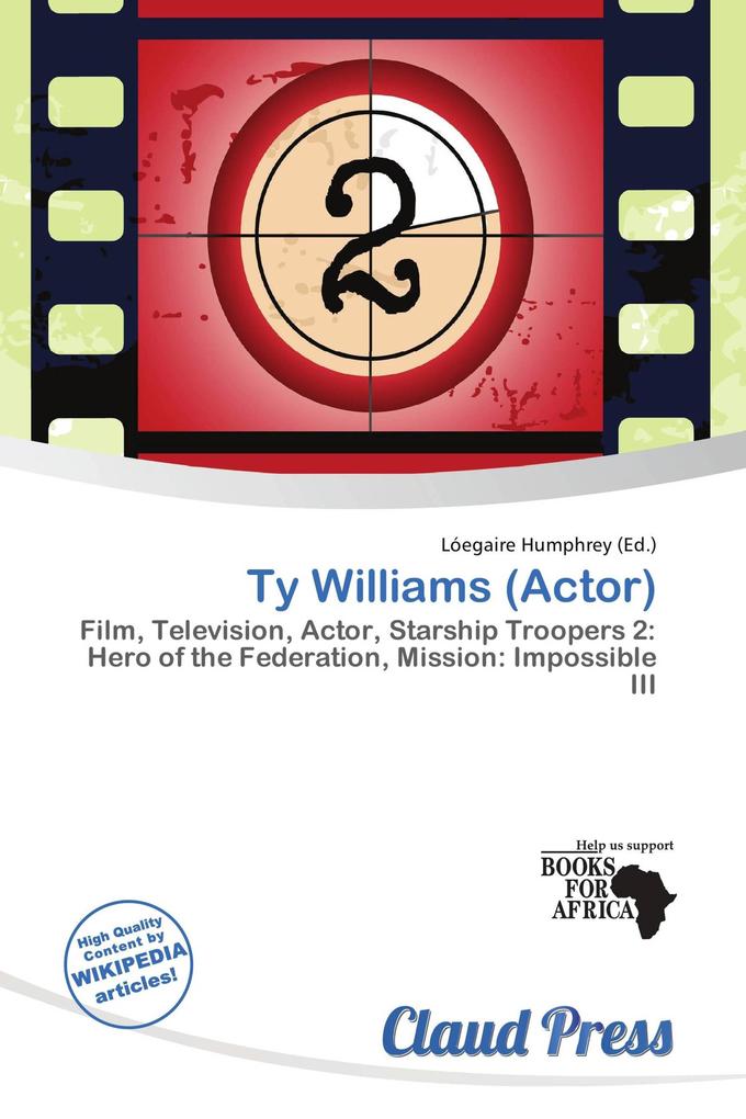 Ty Williams (Actor)