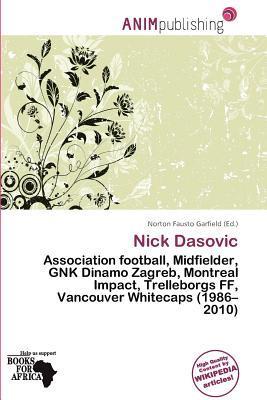 Nick Dasovic