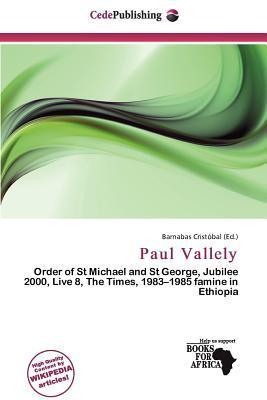 Paul Vallely