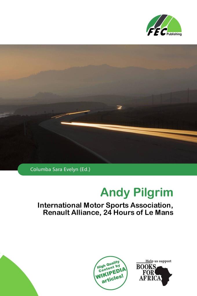Andy Pilgrim