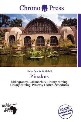Pinakes