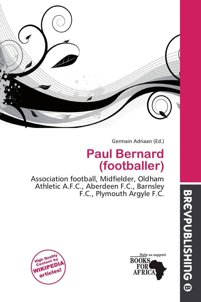 Paul Bernard (footballer)