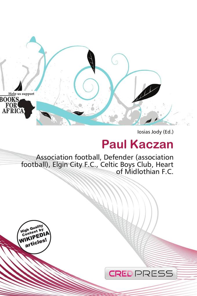 Paul Kaczan