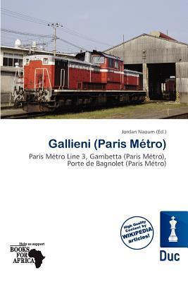 Gallieni (Paris Métro)