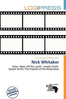 Nick Whitaker