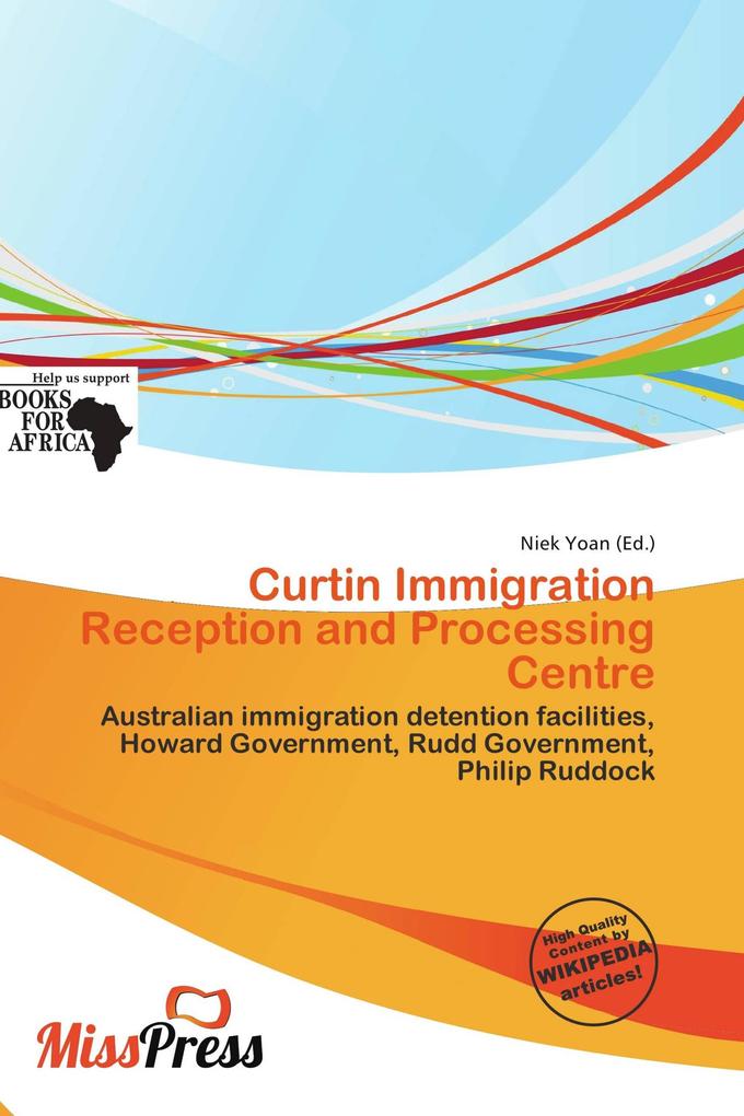 Curtin Immigration Reception and Processing Centre