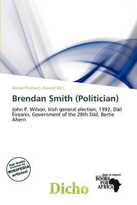 Brendan Smith (Politician)