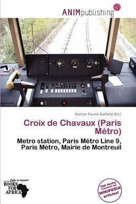 Croix de Chavaux (Paris Métro)