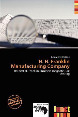 H. H. Franklin Manufacturing Company