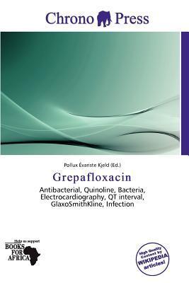Grepafloxacin