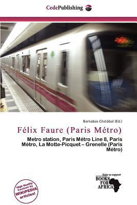 Félix Faure (Paris Métro)