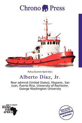 Alberto Díaz Jr.